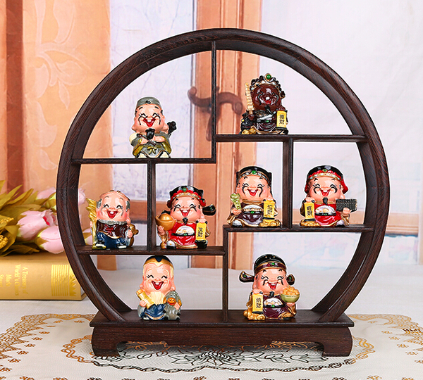 上海辦公室裝修后，供奉財(cái)神爺要記得這幾點(diǎn)講究